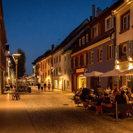 酒店 菲林根-施文宁根假日酒店&度假村 4*