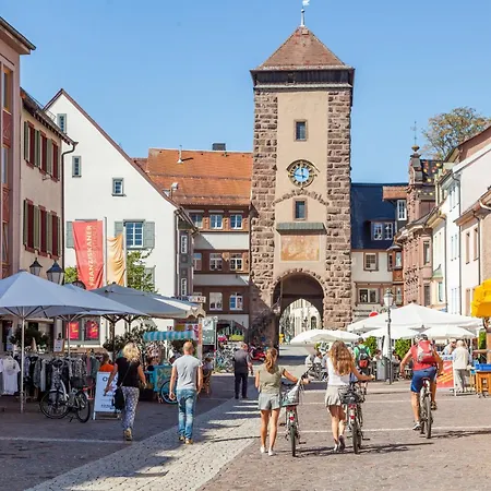 菲林根-施文宁根假日酒店&度假村 酒店 4*